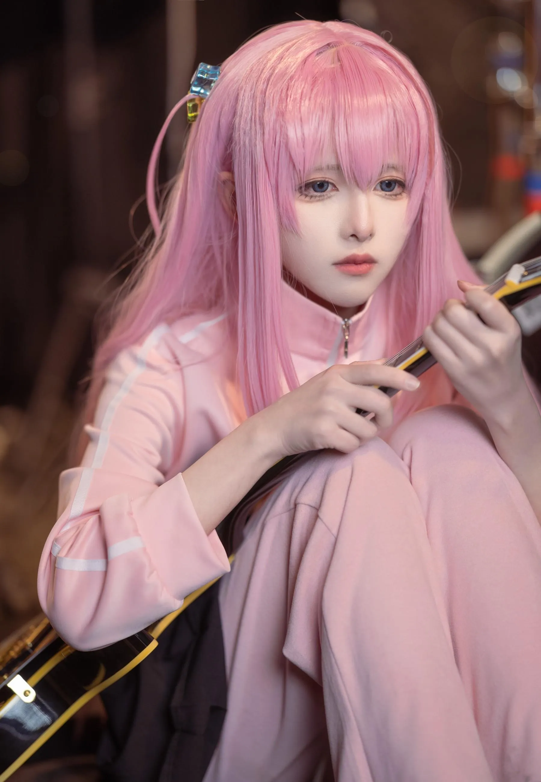 腥味猫罐 – NO.08 波奇酱 [16P]插图7